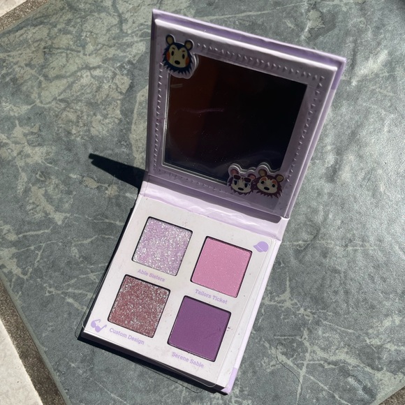 Colourpop Other - Colourpop Animal Crossing Palette